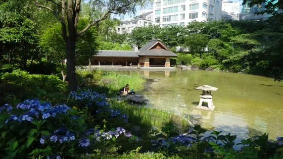 大松敦：东京，人性化城市设计