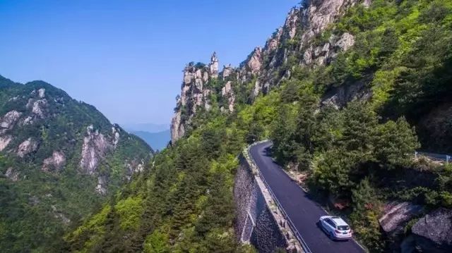 @所以人 史上最全的绩溪景区旅游指南,值得你收藏 skr~