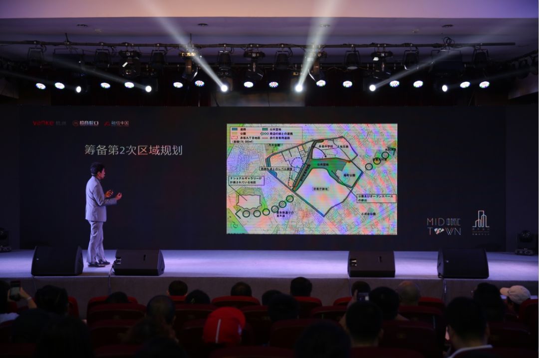 大松敦：东京，人性化城市设计