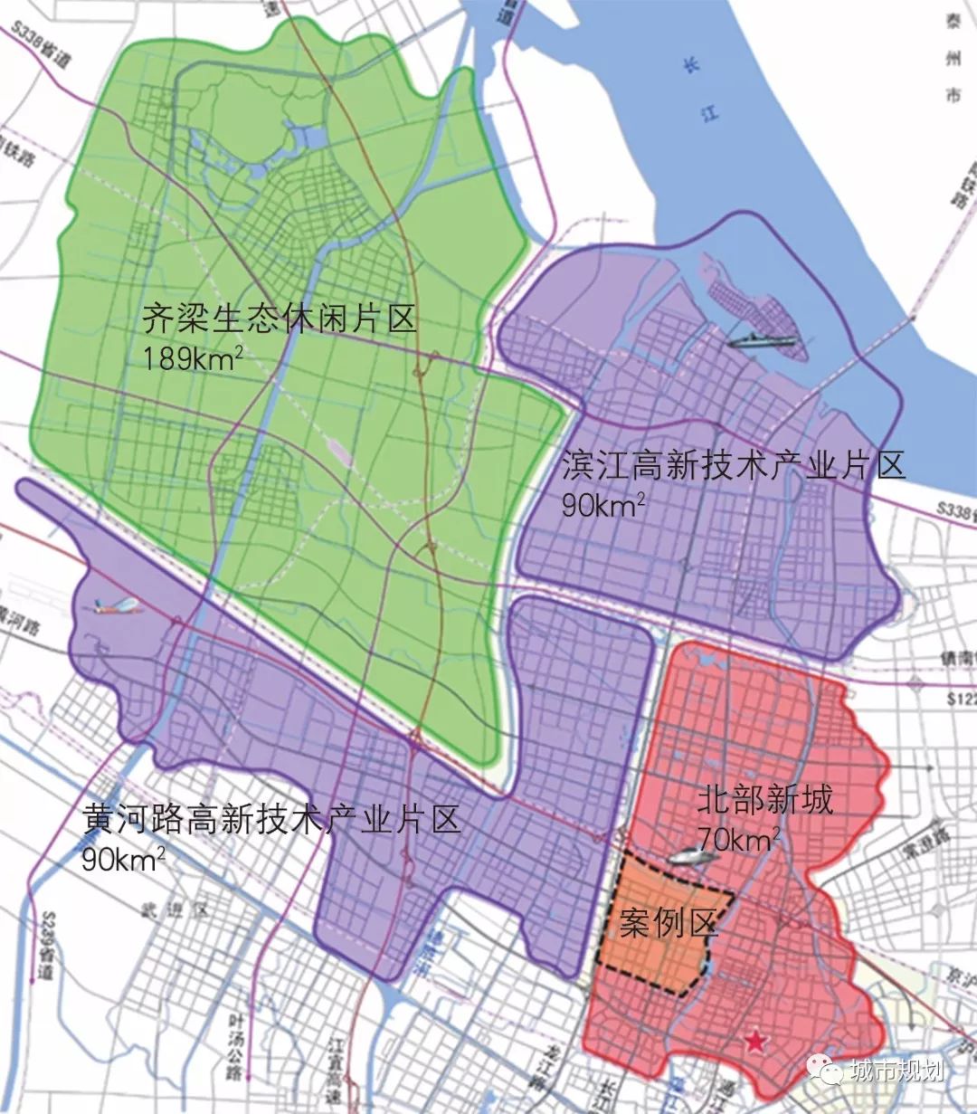 【Open Access】调整型“穿孔”：开发区转型中的局——基于常州高新区黄河路两侧地区的实证
