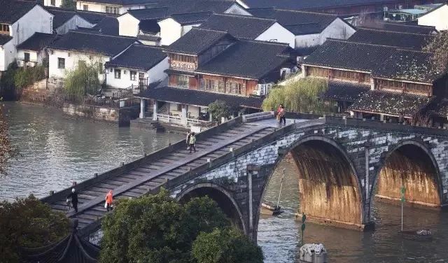 跟我走吧，去拱墅 ！