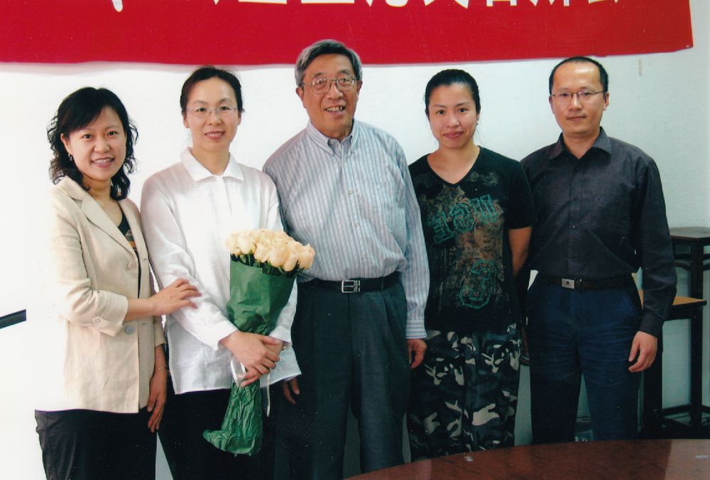 学人对话丨杨泓先生访谈录(下) 学人对话丨杨泓先生访谈录(下)