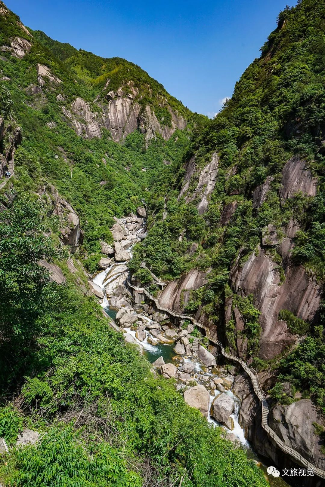 游记 | 偷得浮生一日闲 穿越徽杭古道间