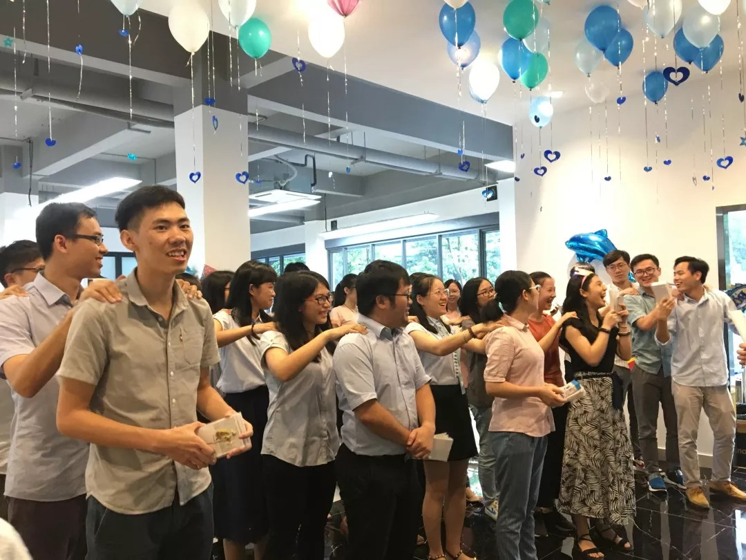 【风向】国地机构 | 清凉一“夏”员工生日会(上) 【风向】国地机构 | 清凉一“夏”员工生日会(上)