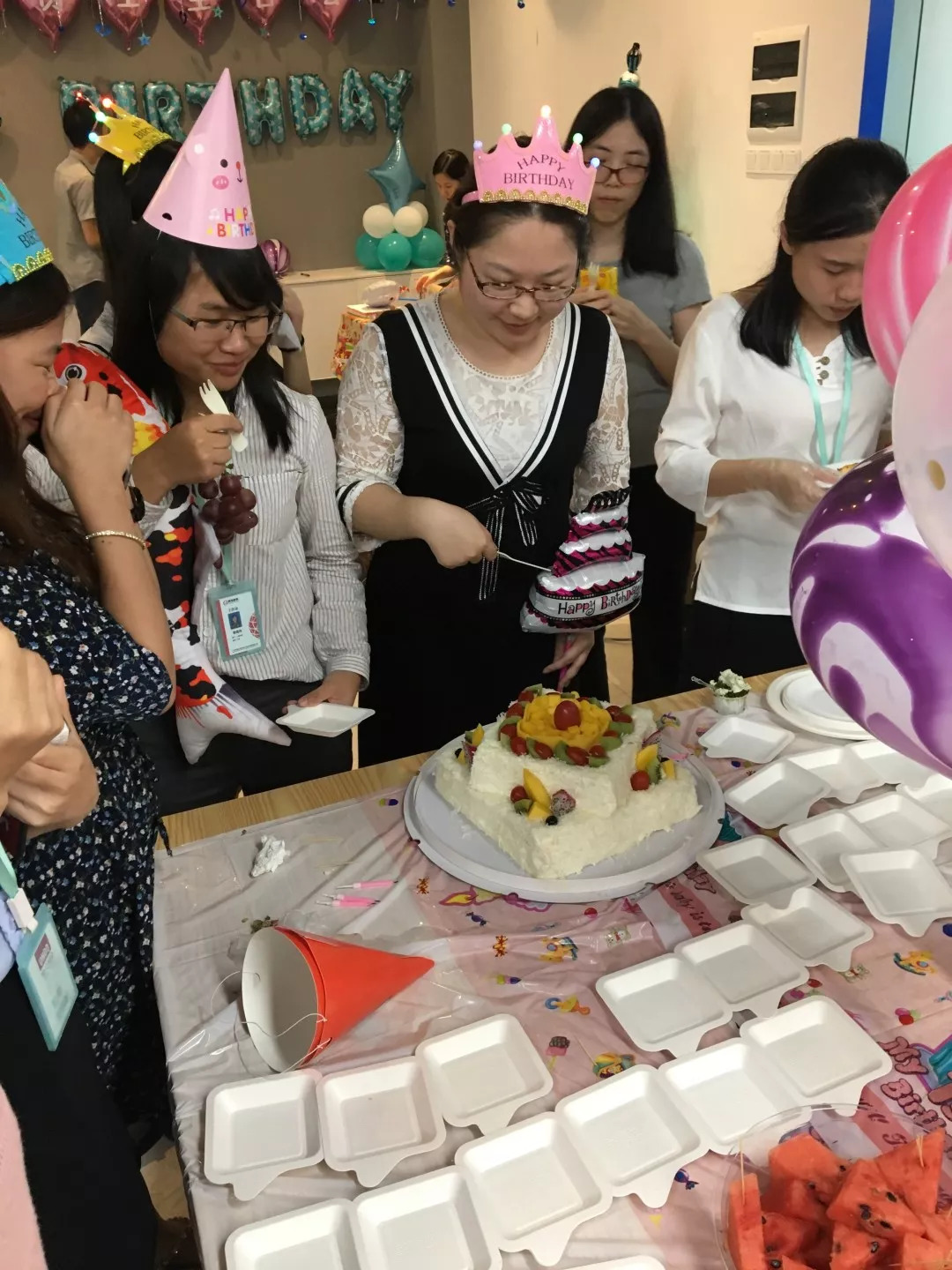【风向】国地机构 | 清凉一“夏”员工生日会(上) 【风向】国地机构 | 清凉一“夏”员工生日会(上)