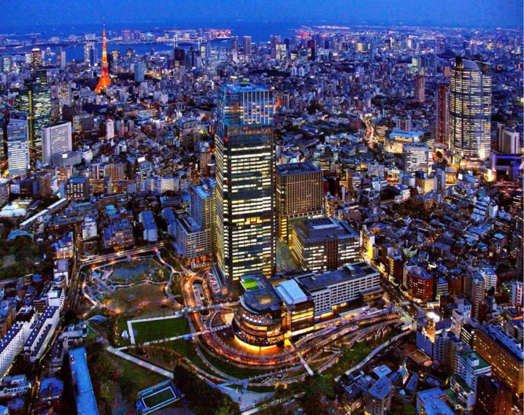 大松敦：东京，人性化城市设计