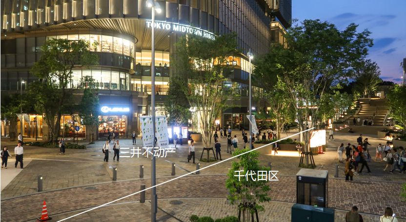 大松敦：东京，人性化城市设计