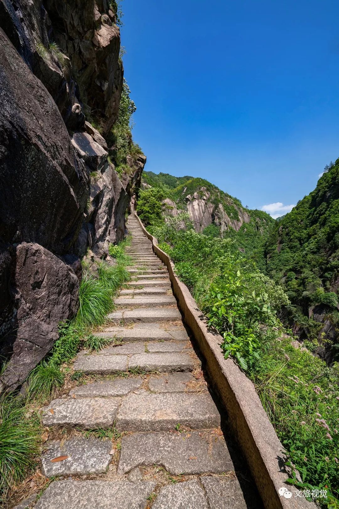 游记 | 偷得浮生一日闲 穿越徽杭古道间