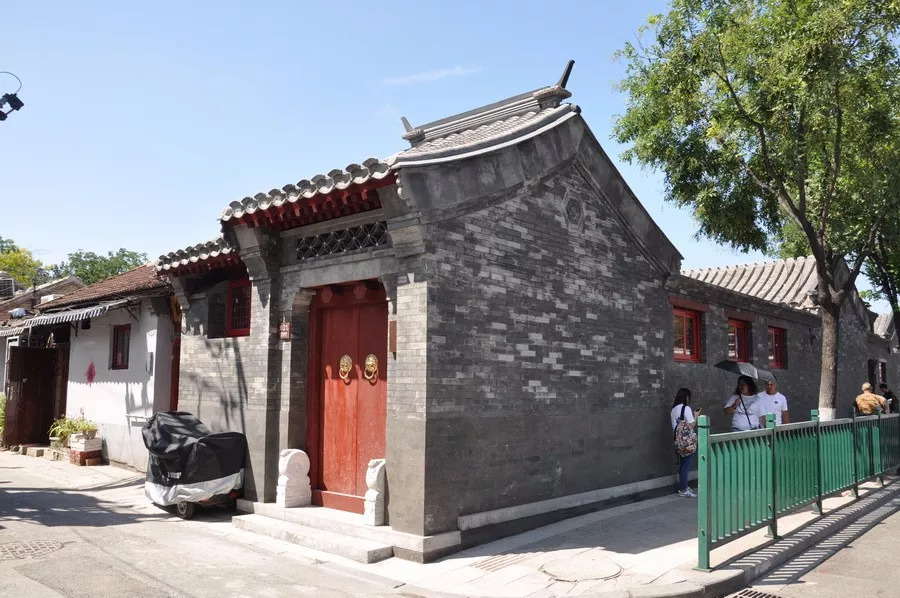 群策群力，还原 “慢街素院”历史风貌：雍和宫大街环境整治提升一期工程全新亮相