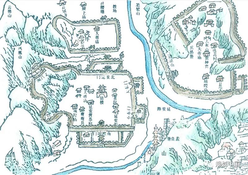 延安双修之历史文化名城保护篇——新时代历史文化名城的保护体系构建