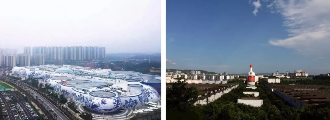 象形建筑③︱数据统计：亚洲美洲数量更多，欧洲形象更佳