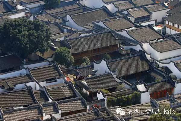 基于社会网络分析的传统聚落形态空间层级分析——以福州三坊七巷传统聚落为例 基于社会网络分析的传统聚落形态空间层级分析——以福州三坊七巷传统聚落为例