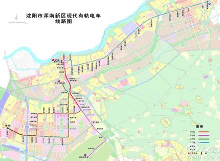 有轨电车国内外案例研究（下）