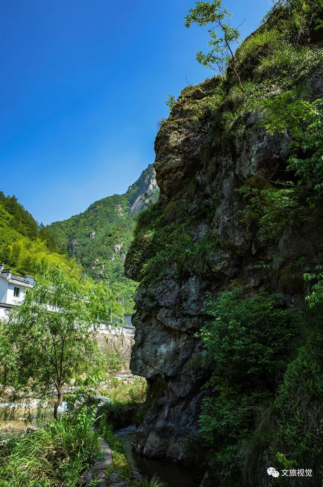 游记 | 偷得浮生一日闲 穿越徽杭古道间