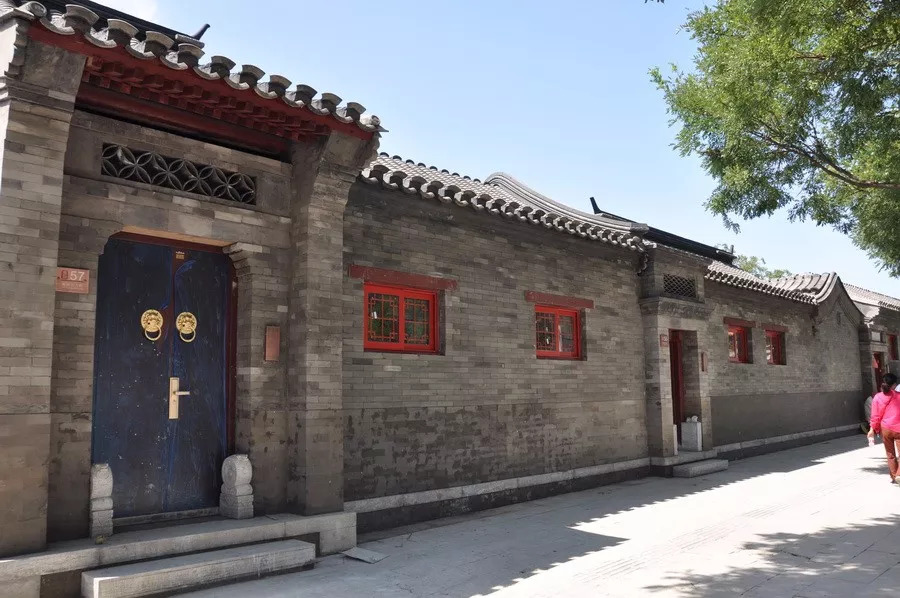 群策群力，还原 “慢街素院”历史风貌：雍和宫大街环境整治提升一期工程全新亮相
