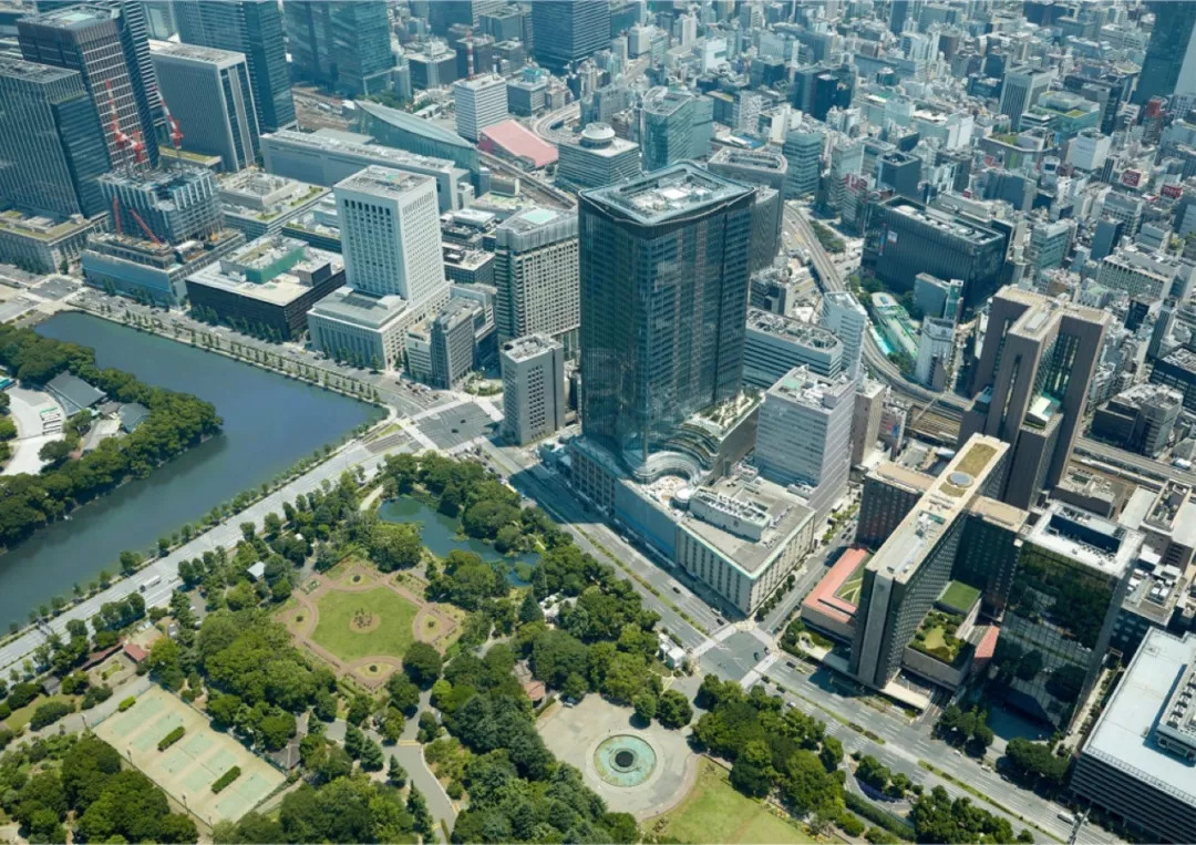 大松敦：东京，人性化城市设计