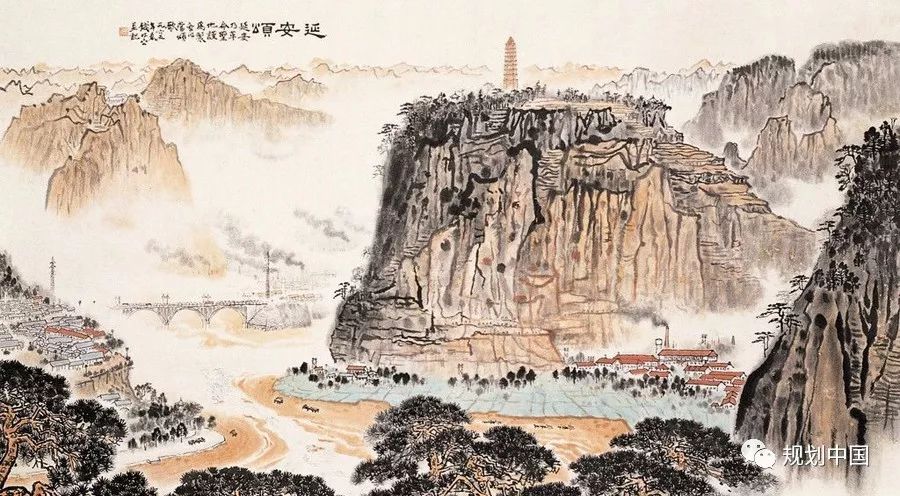 延安双修之历史文化名城保护篇——新时代历史文化名城的保护体系构建 延安双修之历史文化名城保护篇——新时代历史文化名城的保护体系构建
