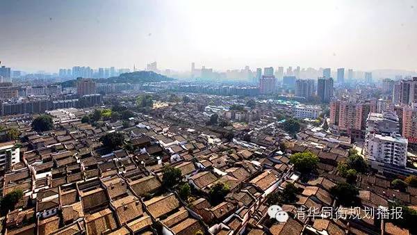 基于社会网络分析的传统聚落形态空间层级分析——以福州三坊七巷传统聚落为例