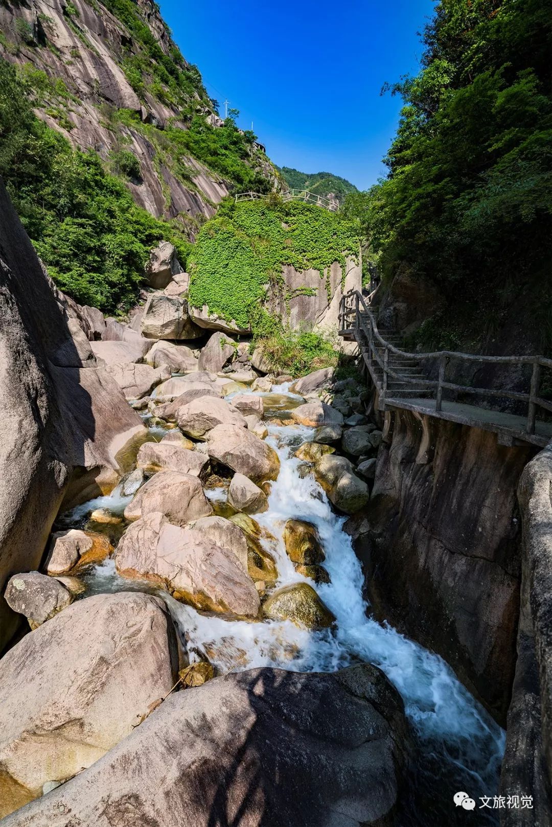 游记 | 偷得浮生一日闲 穿越徽杭古道间