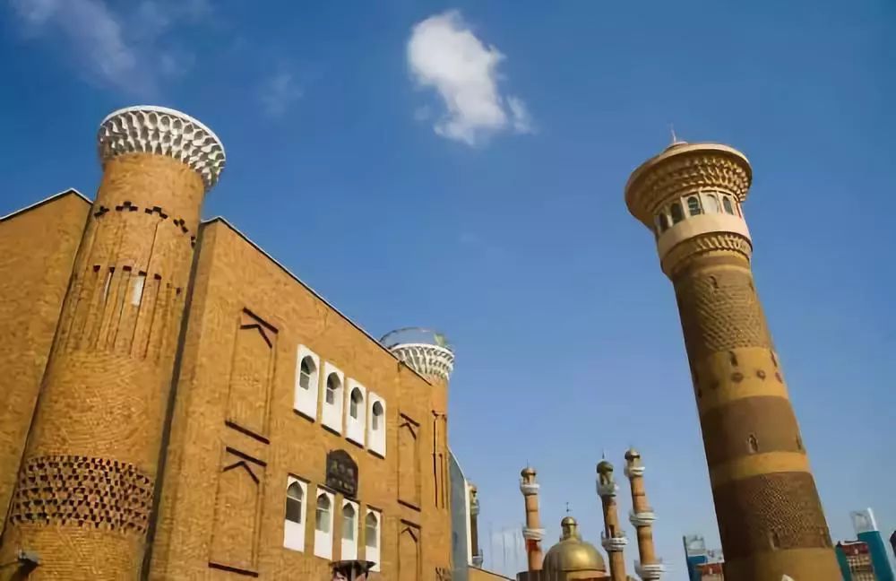 即将消失的建筑 ▎ 维吾尔磨砖的“工匠精神”和“艺术精神” 即将消失的建筑 ▎ 维吾尔磨砖的“工匠精神”和“艺术精神”