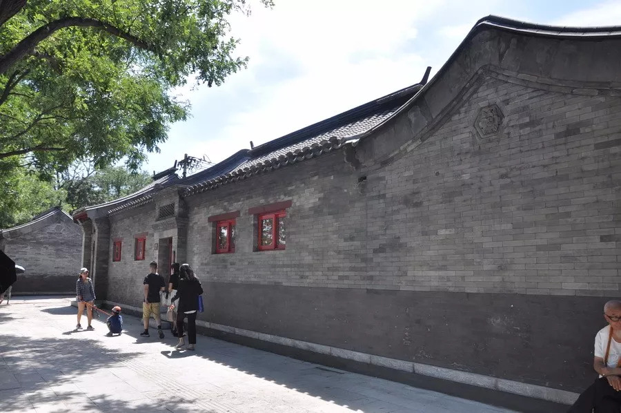 群策群力，还原 “慢街素院”历史风貌：雍和宫大街环境整治提升一期工程全新亮相