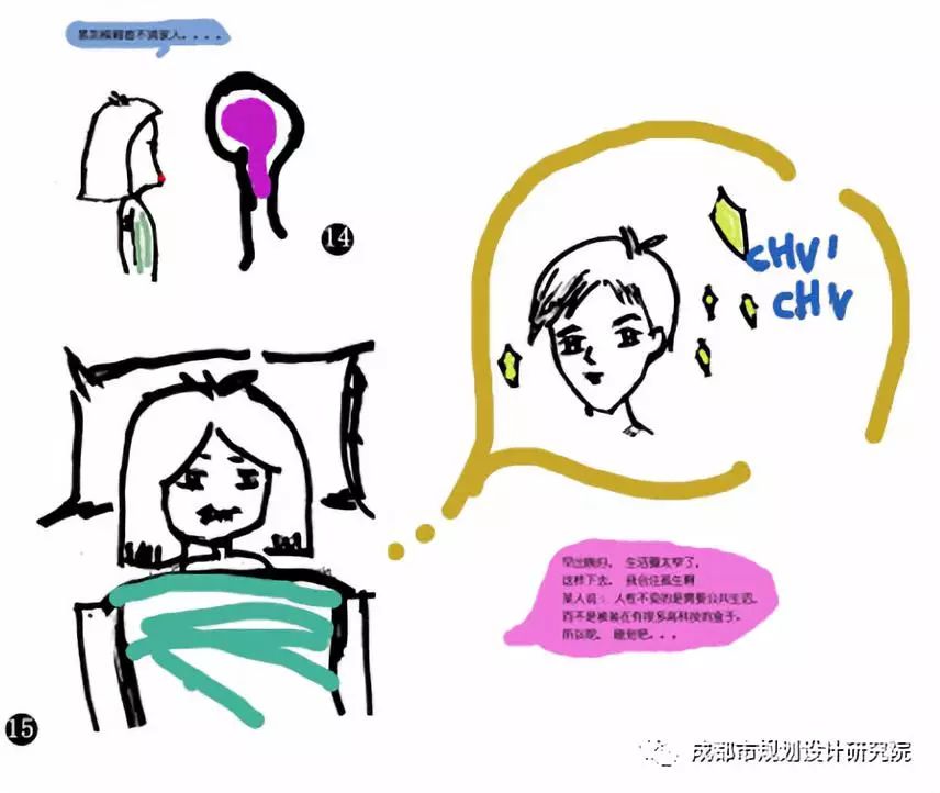 【组织文化】规划四所第一届“图说”系列主题活动顺利举行