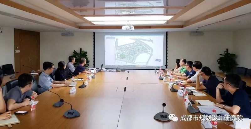 【简讯】我院与成都轨道交通集团共同赴广州开展轨道站点TOD综合开发考察调研
