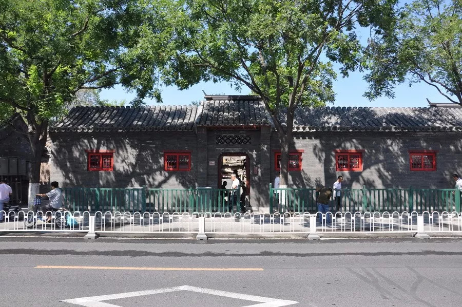 群策群力，还原 “慢街素院”历史风貌：雍和宫大街环境整治提升一期工程全新亮相
