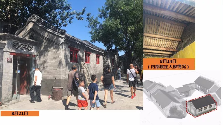 群策群力，还原 “慢街素院”历史风貌：雍和宫大街环境整治提升一期工程全新亮相