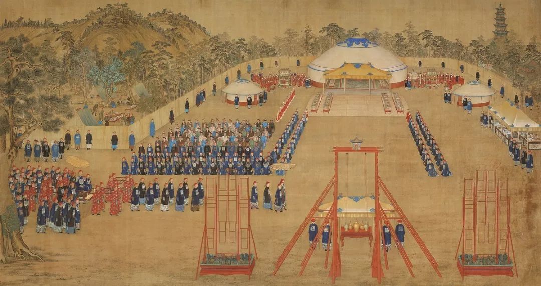 学术文摘丨标准与个性：乾隆万寿庆典期间国事活动与私人交游中的朝鲜人形象制造（下）