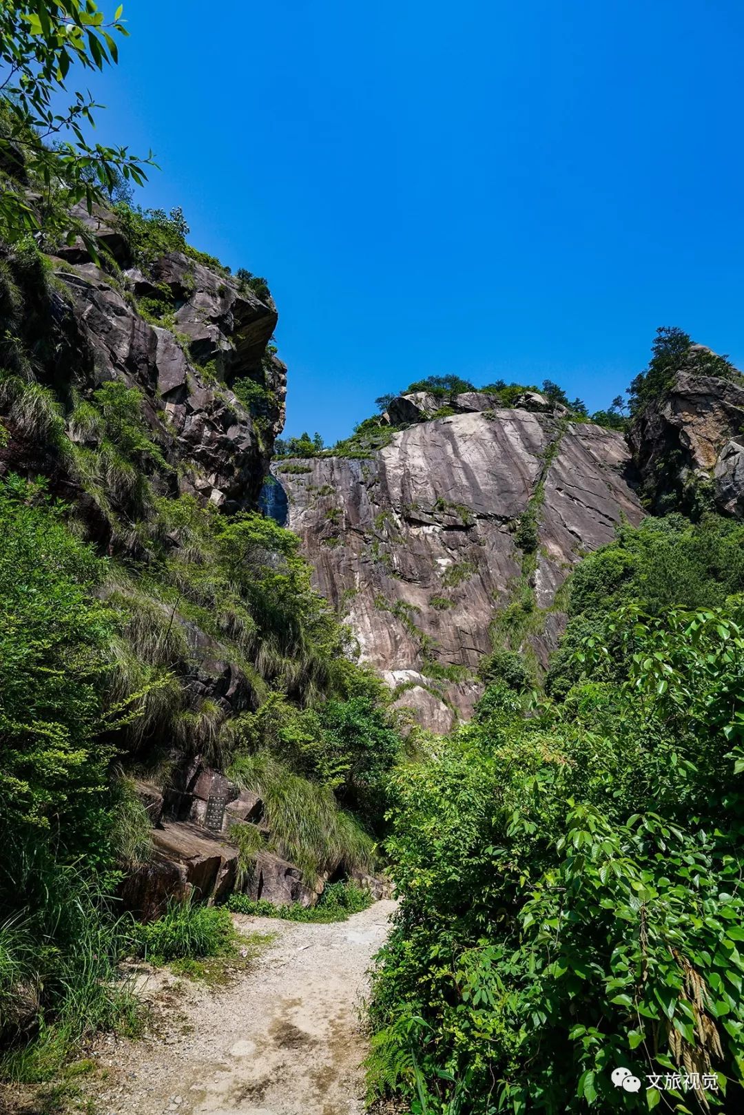 游记 | 偷得浮生一日闲 穿越徽杭古道间