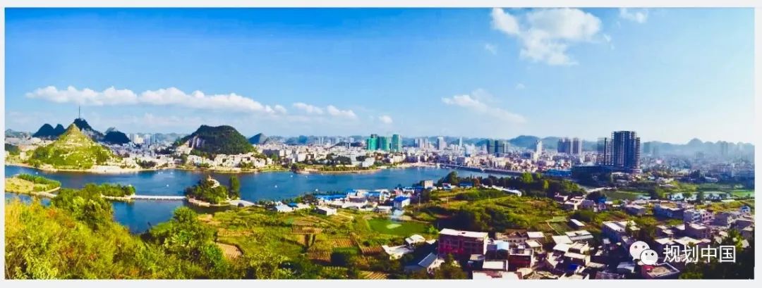 城市双修 魅力安顺——安顺城市“双修”工作简介