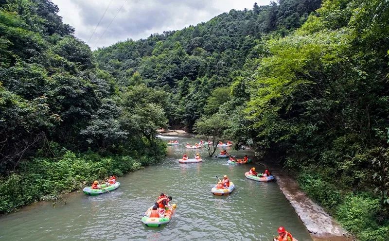 @所以人 史上最全的绩溪景区旅游指南,值得你收藏 skr~