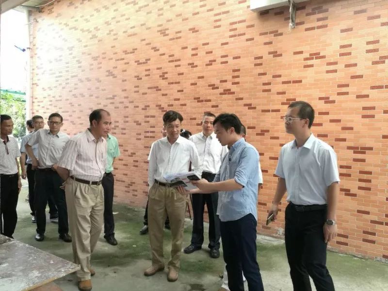 【风向】佛山市委副书记视察新安村，充分肯定国地规划“五位一体”的乡村振兴实践
