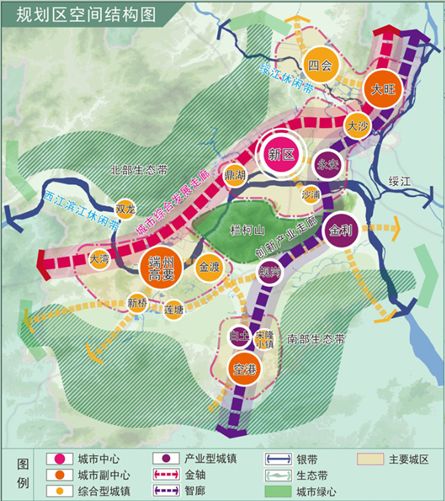 珠江西岸崛起，正如广东的“浦东”
