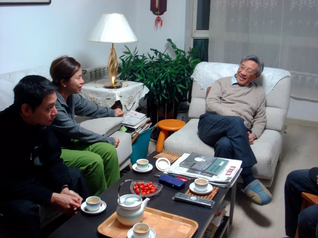 学人对话丨杨泓先生访谈录(下) 学人对话丨杨泓先生访谈录(下)