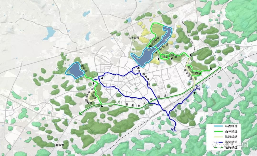 城市双修 魅力安顺——安顺城市“双修”工作简介