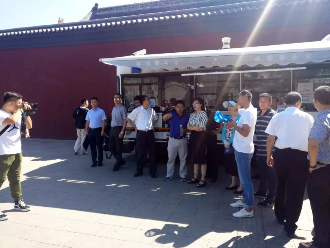 群策群力，还原 “慢街素院”历史风貌：雍和宫大街环境整治提升一期工程全新亮相