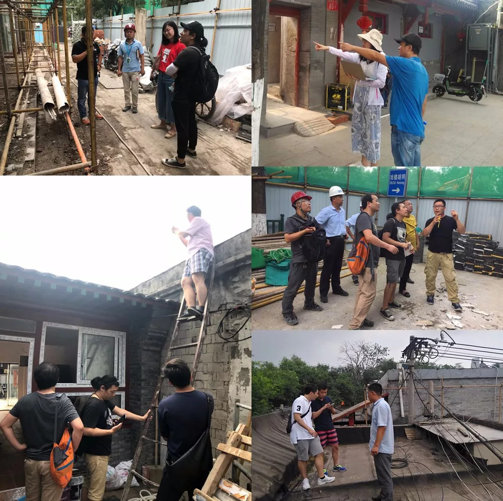 群策群力，还原 “慢街素院”历史风貌：雍和宫大街环境整治提升一期工程全新亮相