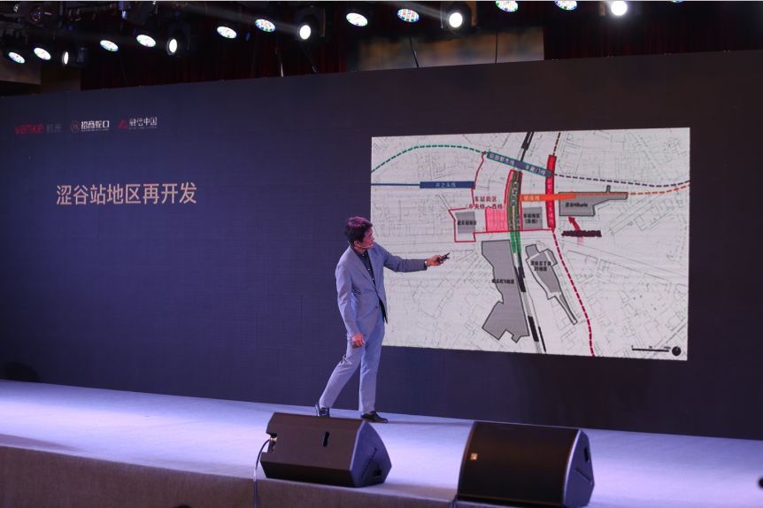 大松敦：东京，人性化城市设计