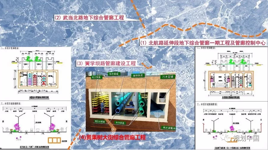 城市“双修”中的市政基础设施修补策略研究——以安顺市城市“双修”中市政基础设施修补为例