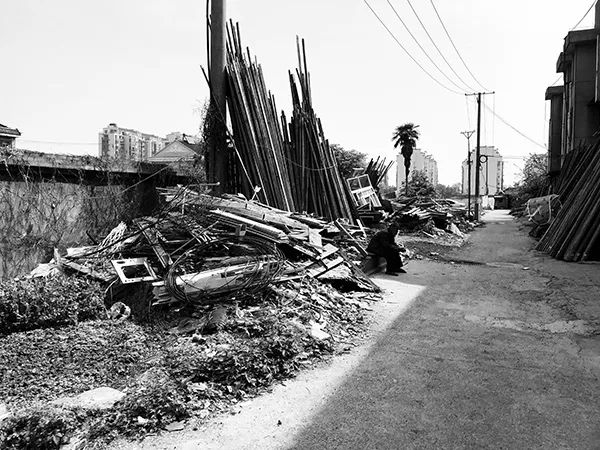 十字街头｜城市废墟：历史与现实的渗透及转换