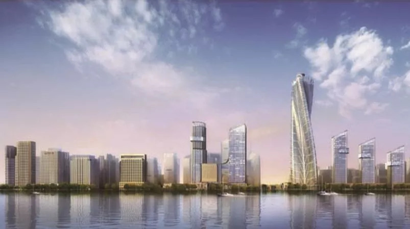 规划日报（09.05）：淮安水渡口金融集聚区城市设计