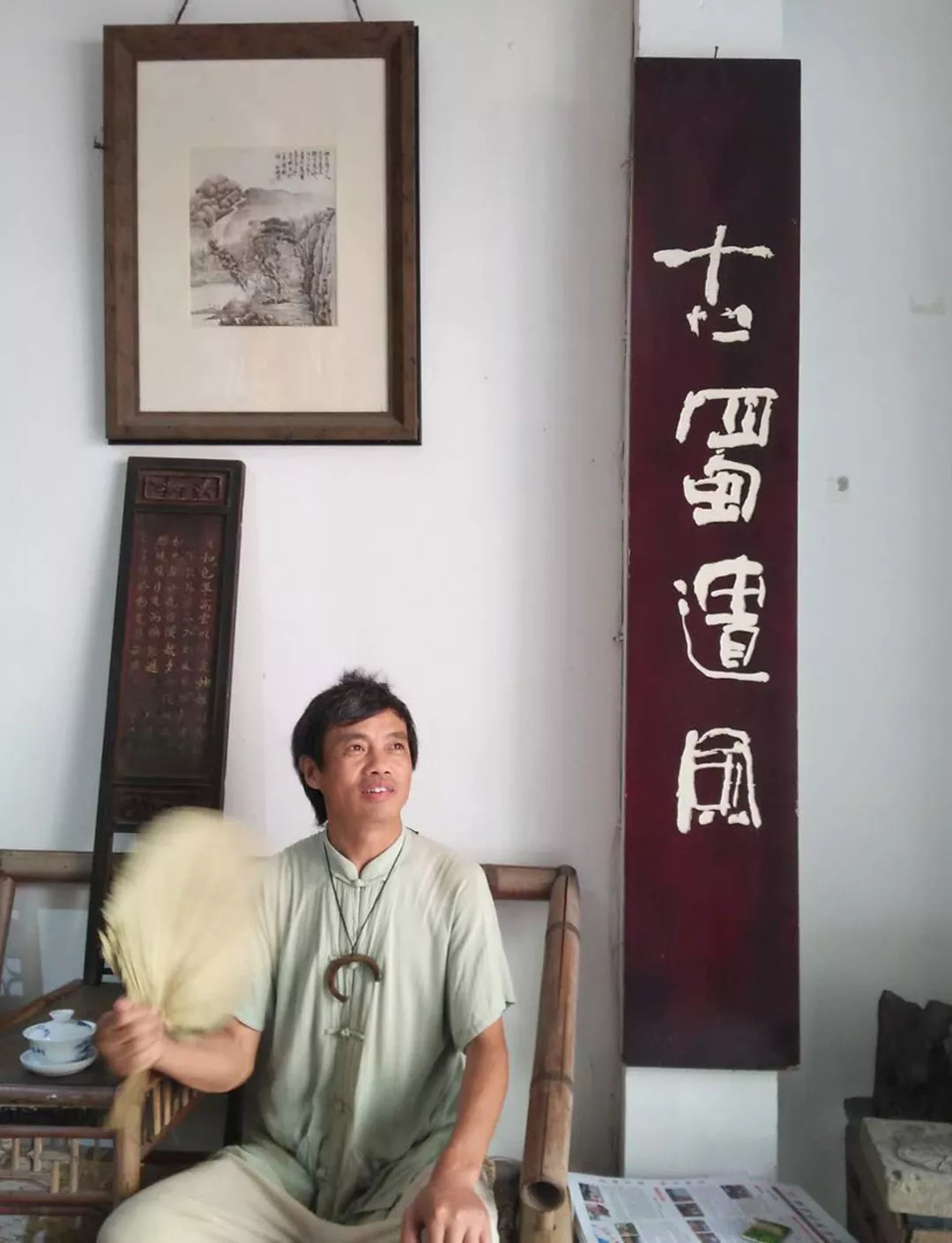 川坝乡愁：古蜀郫县吴国先的美丽乡村梦 | 乡建实践