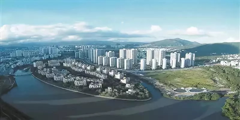 城市双修到底是什么?看看三亚就知道了~ 城市双修到底是什么?看看三亚就知道了~