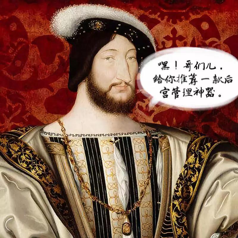 还在沉迷宫斗剧？看达·芬奇如何用建筑思维完美处理后宫纷争