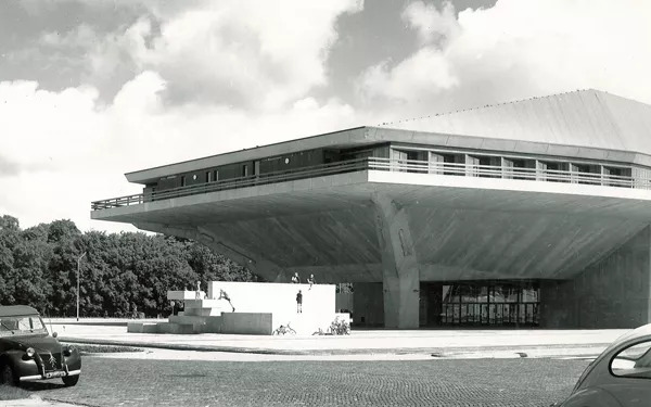 高校空间 | 荷兰代尔夫特理工大学：思考建筑本源的教学地