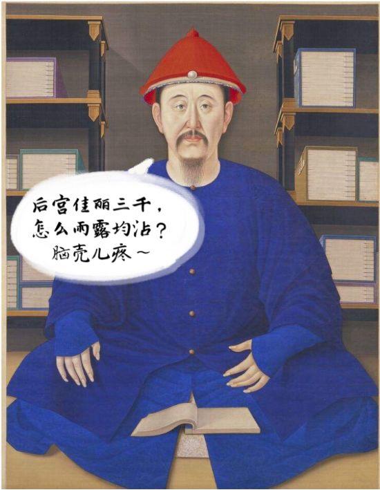 还在沉迷宫斗剧？看达·芬奇如何用建筑思维完美处理后宫纷争