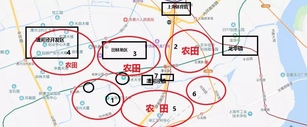 城市漫步·实录｜漕河泾：上海西南区域一个市镇的城市化