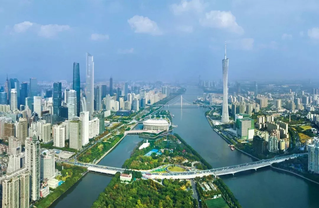 【资讯】看广州如何统筹国土规划数据为城市管理服务？